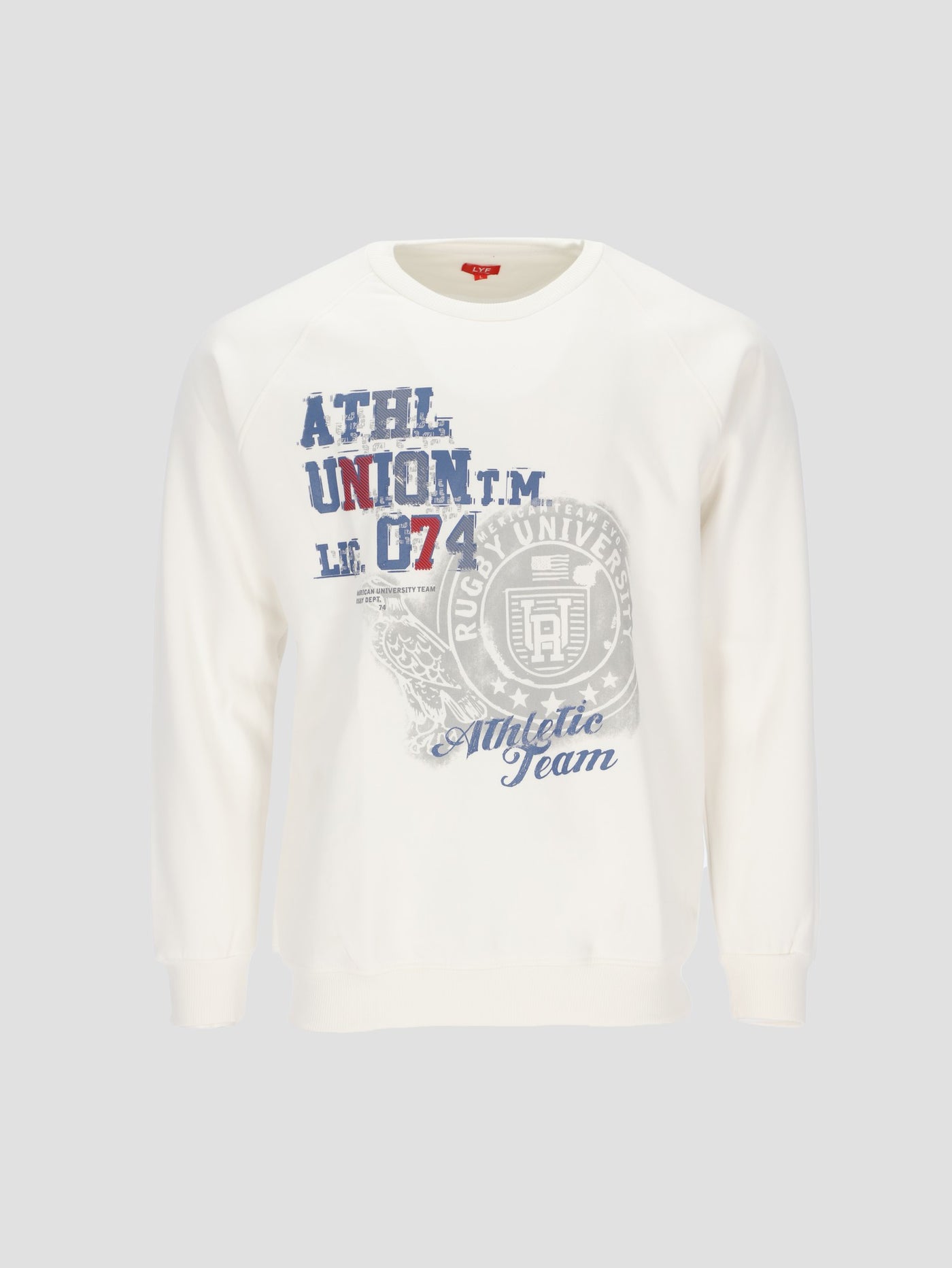 Front Print Sweatshirt