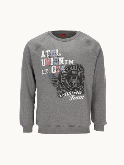 Front Print Sweatshirt