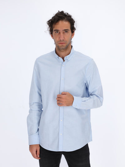 Basic Oxford Shirt