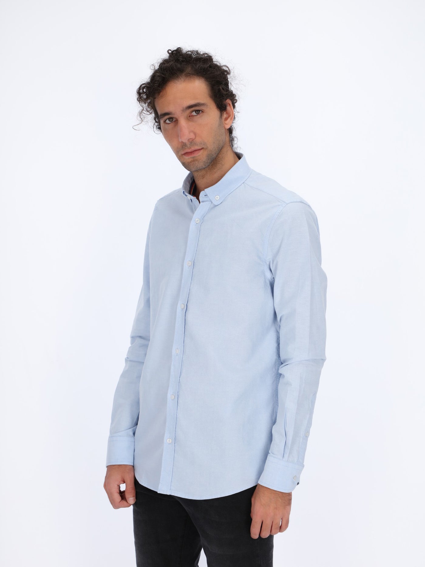 Basic Oxford Shirt