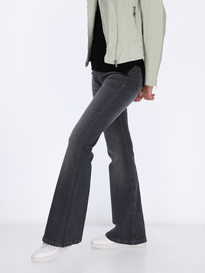 Flare Leg Pants