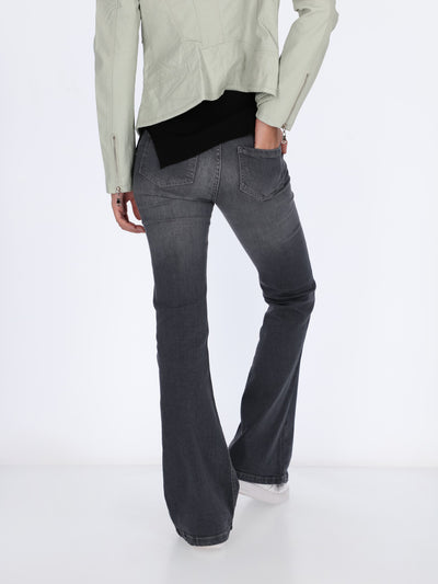 Flare Leg Pants