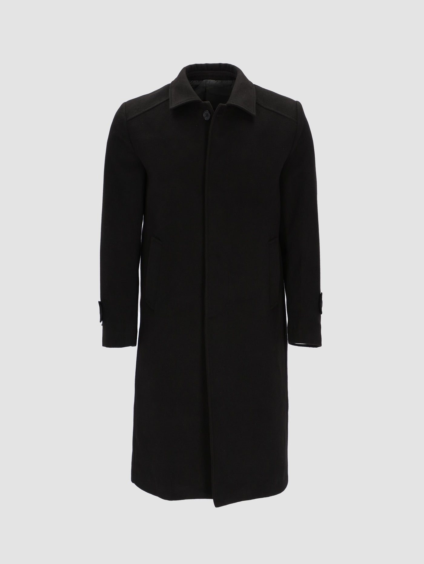 Men's Casual Long Coat