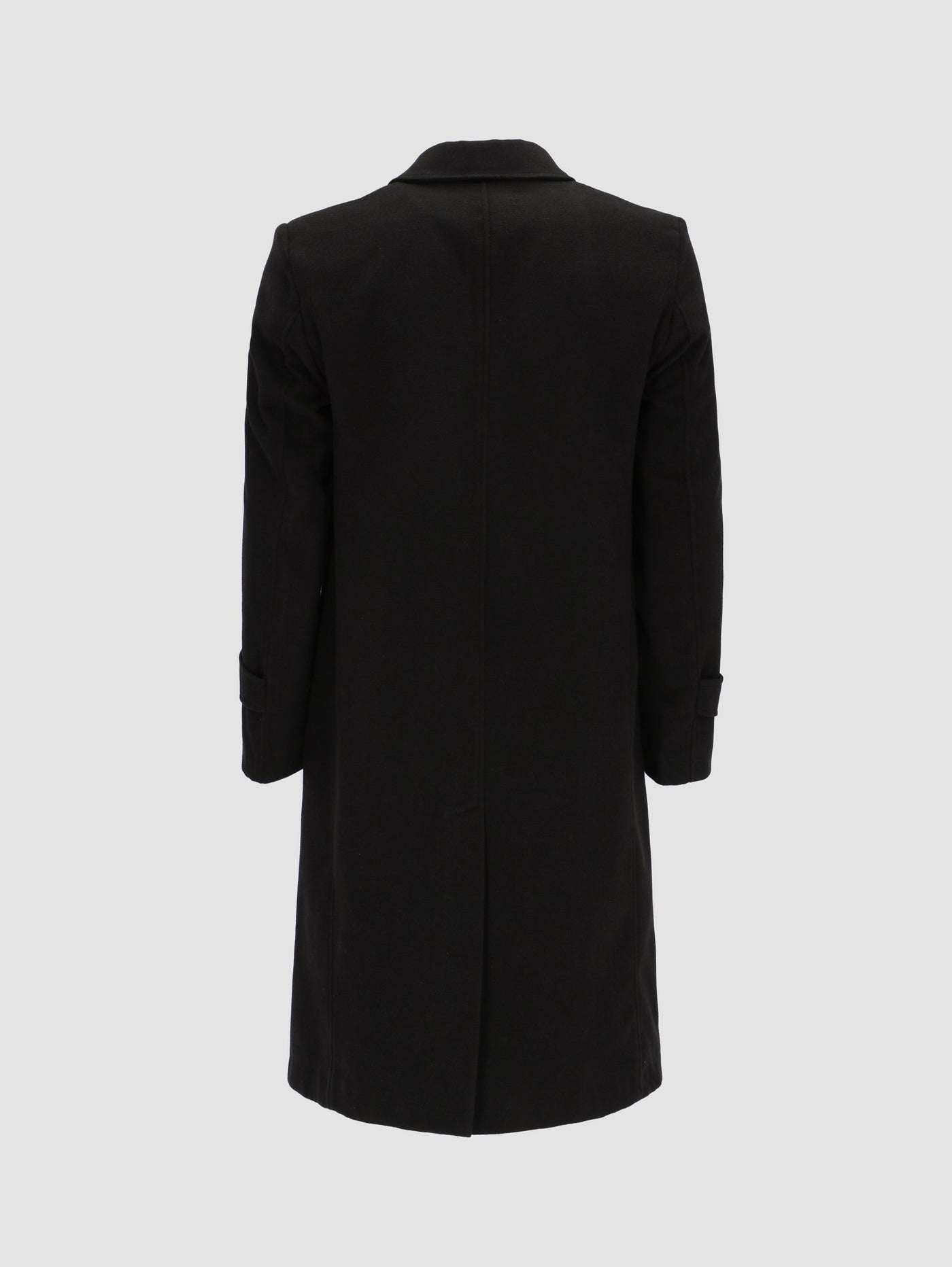 Men's Casual Long Coat