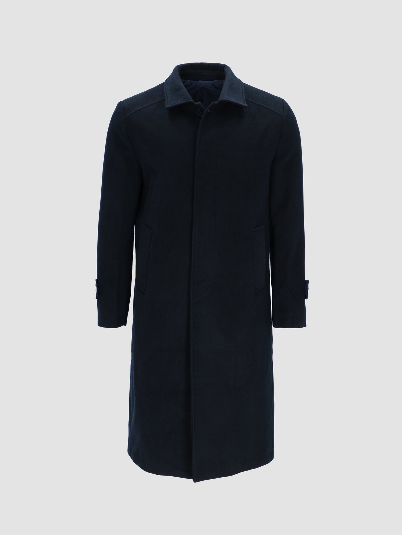 Men's Casual Long Coat