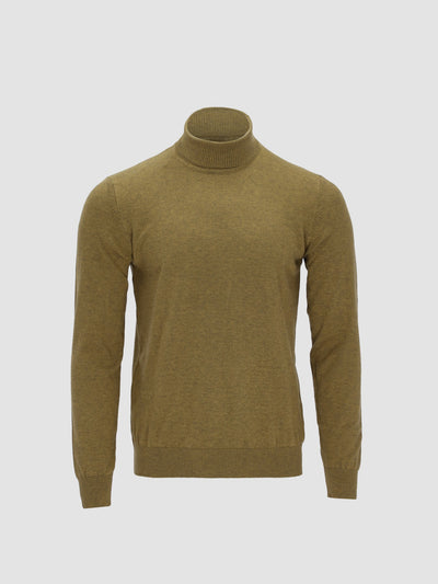 Men's Turtleneck Sweater