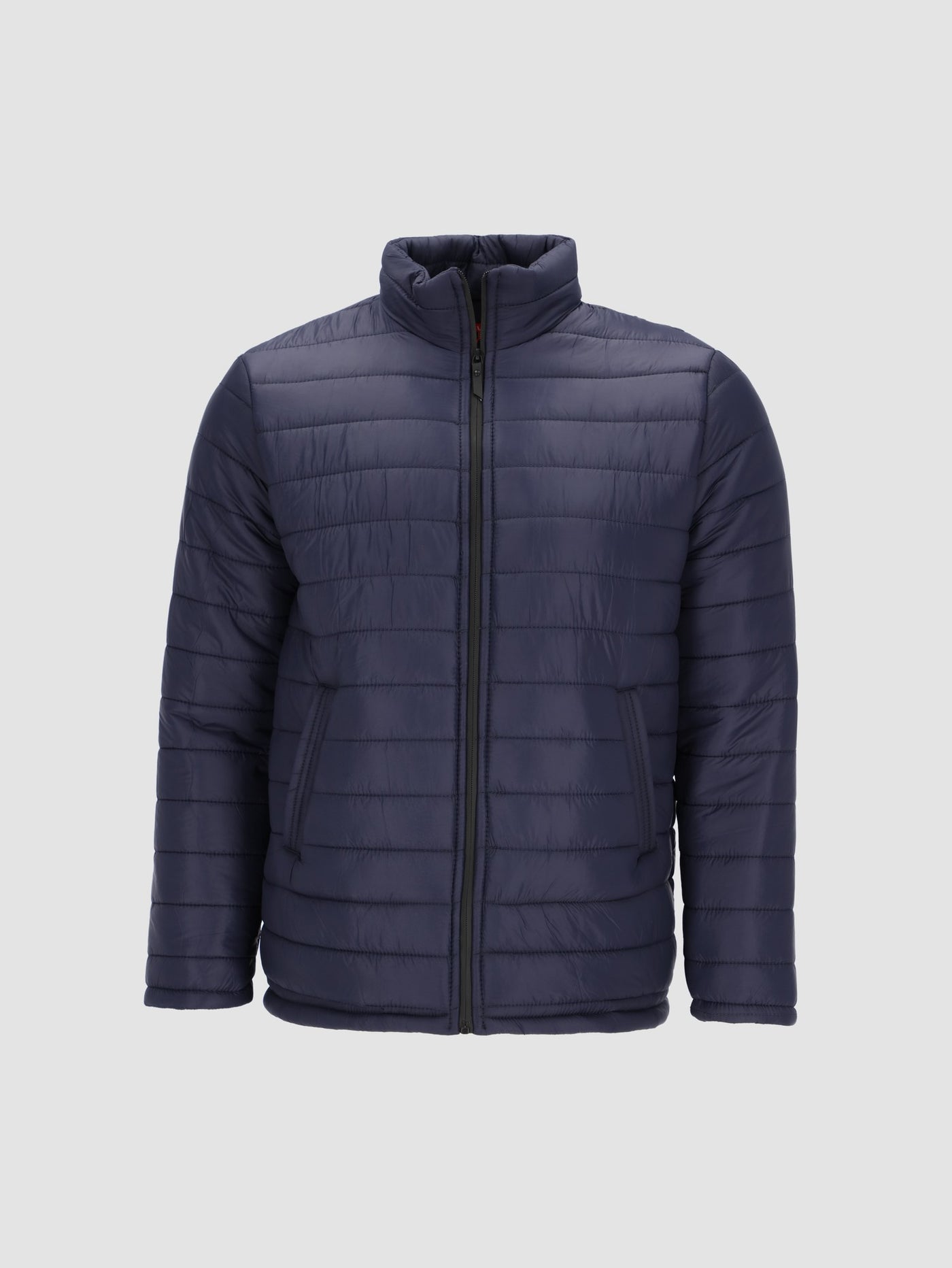 Men's Puffer Design Nylon Jacket