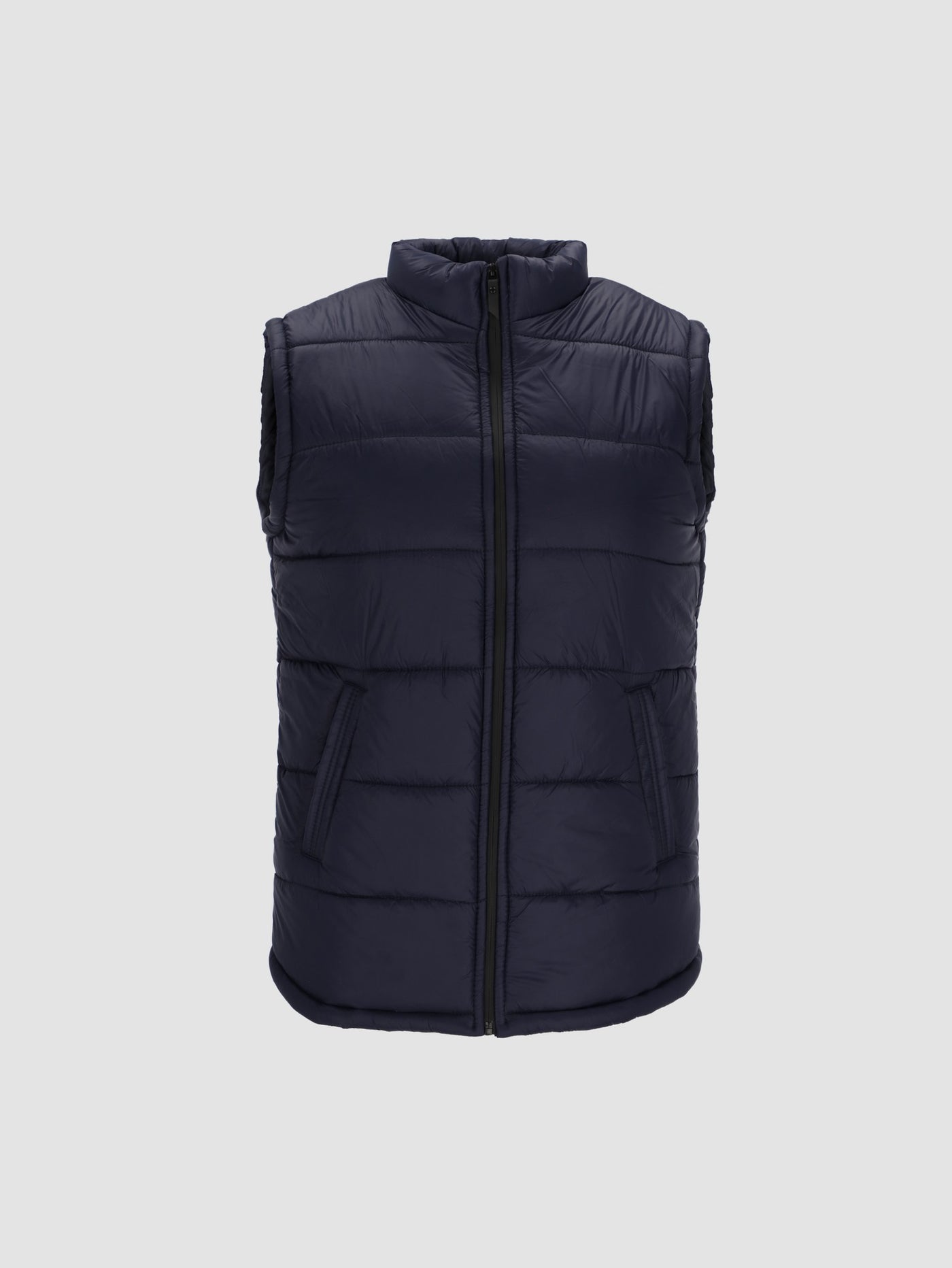 Men's Puffer Sleeveles Vest