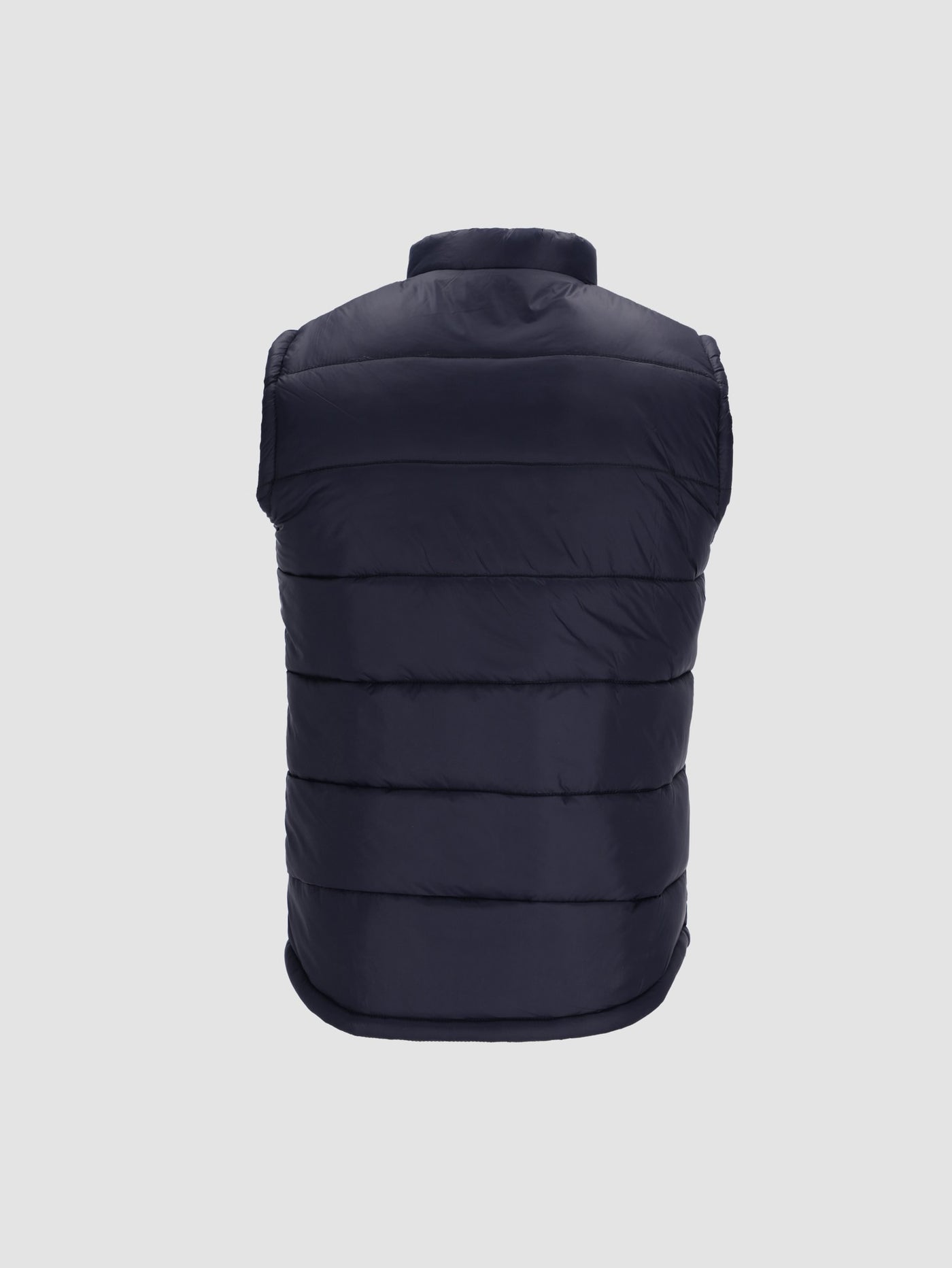 Men's Puffer Sleeveles Vest