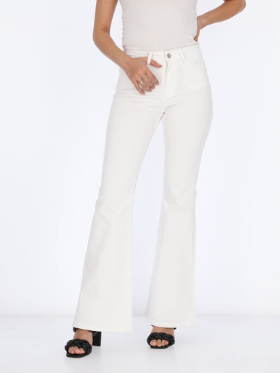 Flare Leg Pants