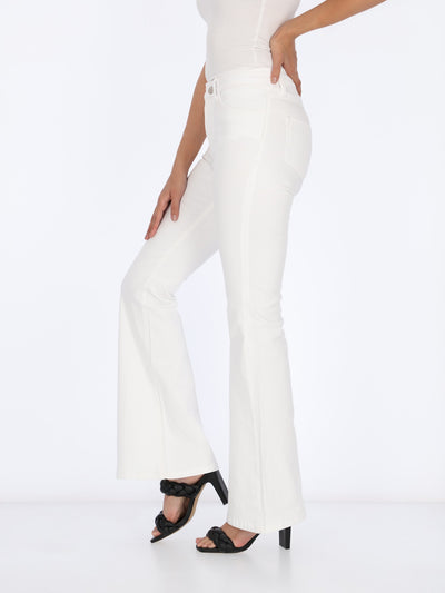 Flare Leg Pants