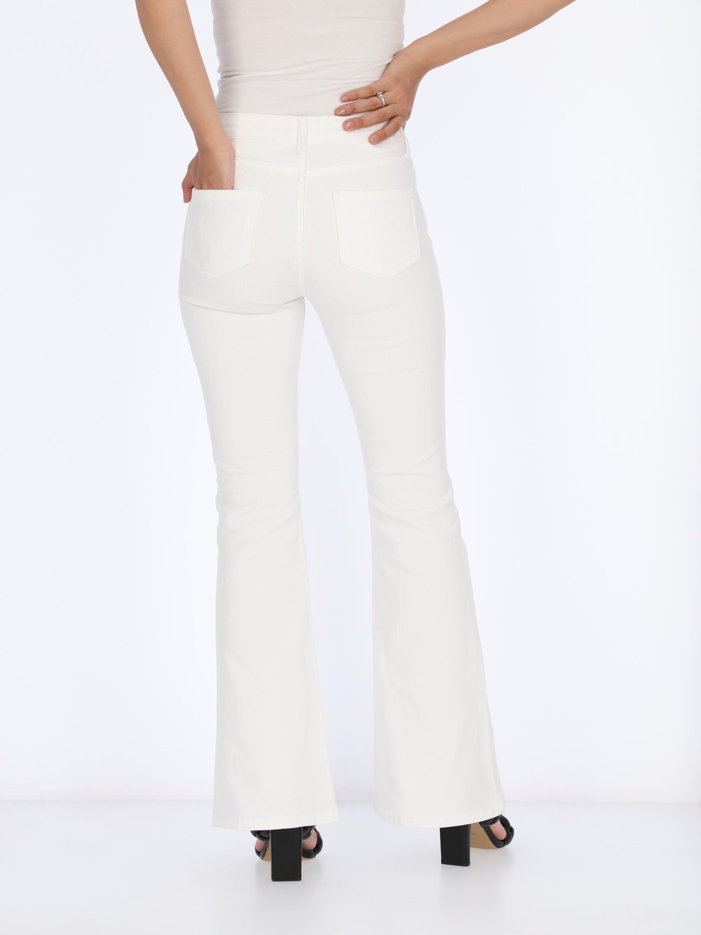 Flare Leg Pants