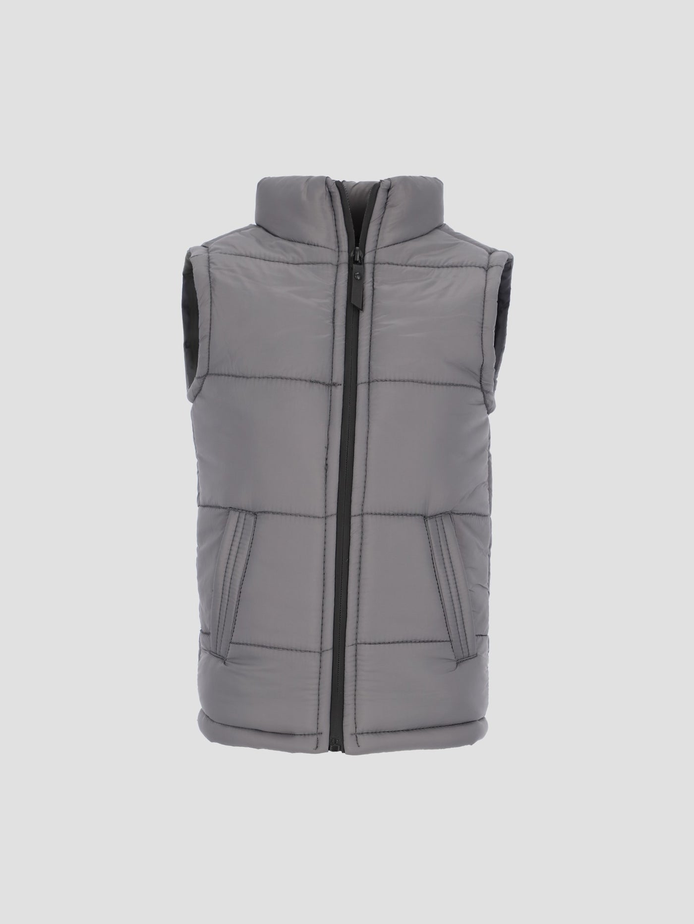 Kids Boys Sleeveless Puffer Vest