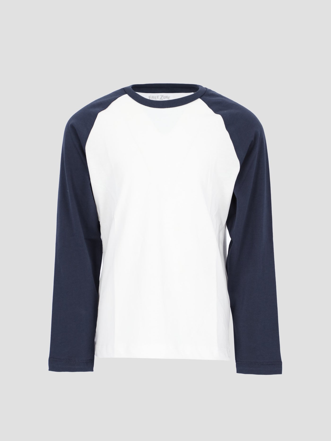 Kids Boys Raglan Long Sleeve T-Shirt