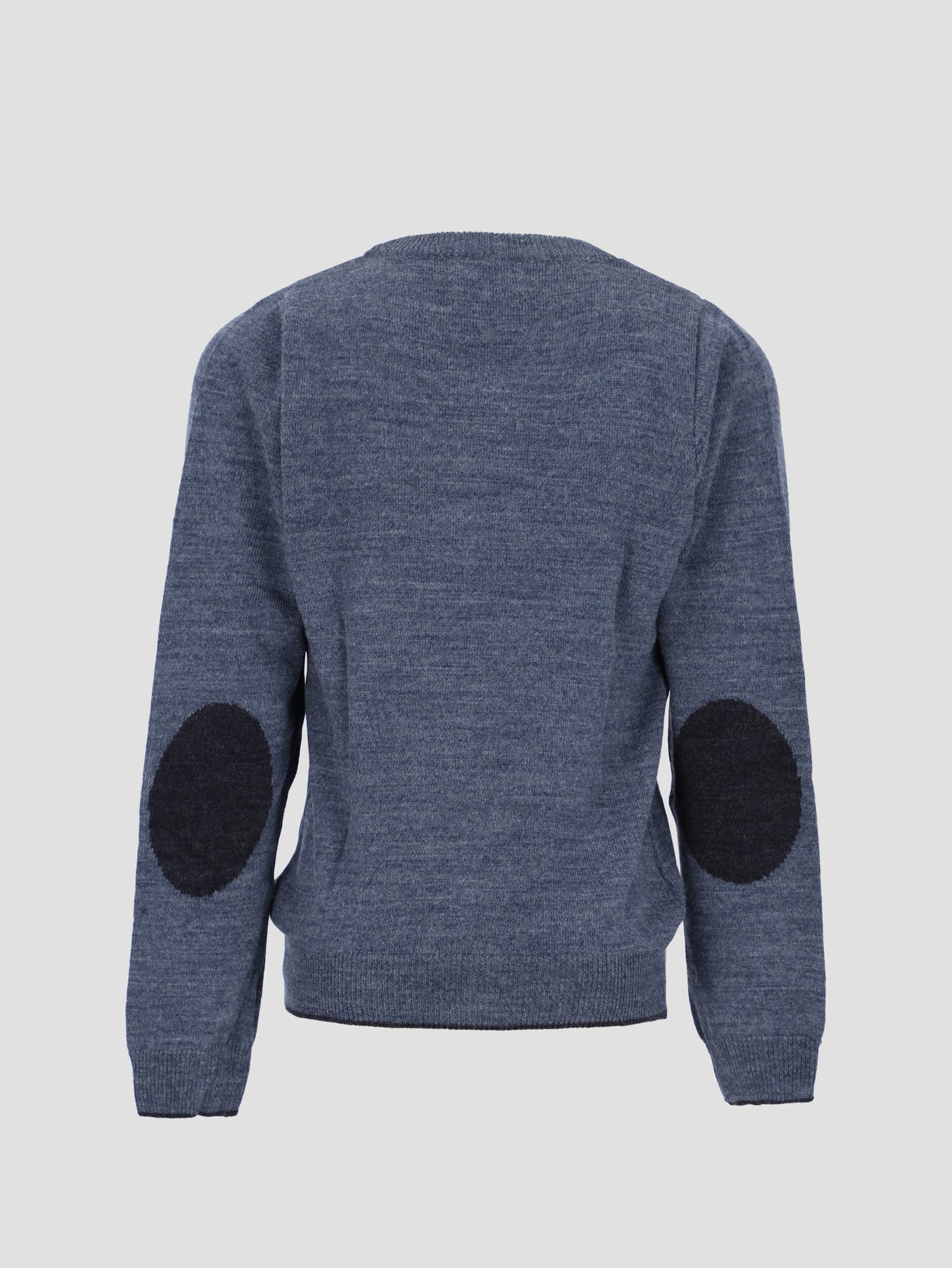 Kids Boys Heather V-neck Sweater