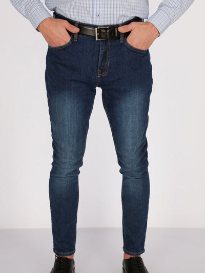 OR Pants & Shorts Wash Out Slim Fit Jeans