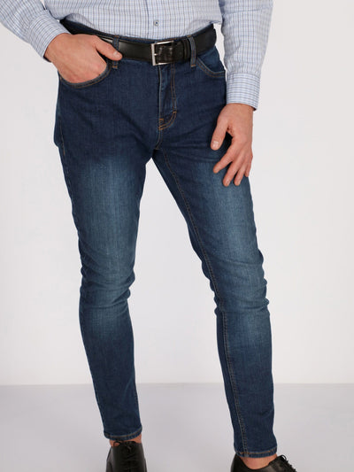 OR Pants & Shorts Wash Out Slim Fit Jeans