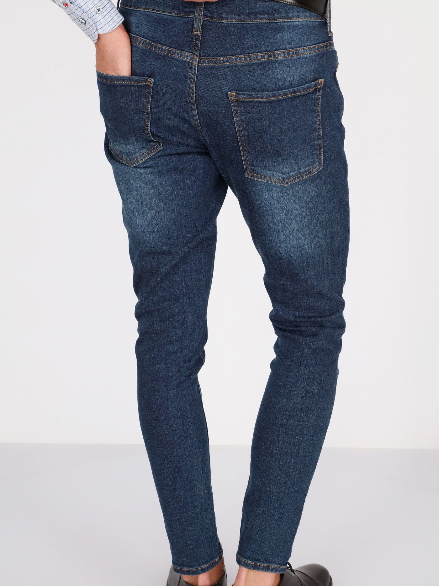 OR Pants & Shorts Wash Out Slim Fit Jeans