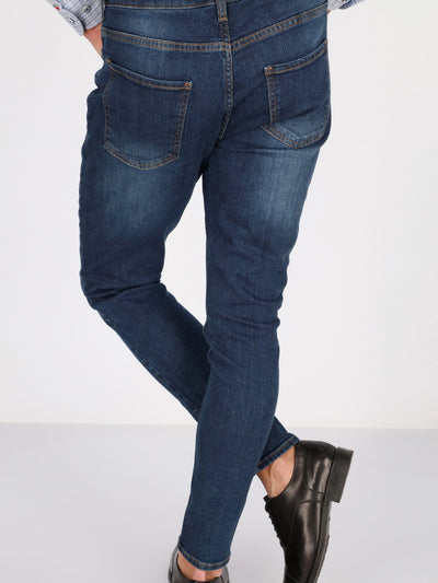 OR Pants & Shorts Wash Out Slim Fit Jeans