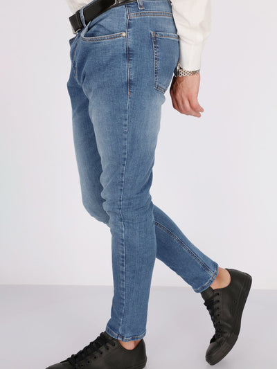 OR Pants & Shorts Wash Out Slim Fit Jeans