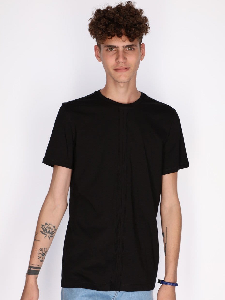 OR T-Shirts Black / S Crew Neck Short Sleeve T-Shirt