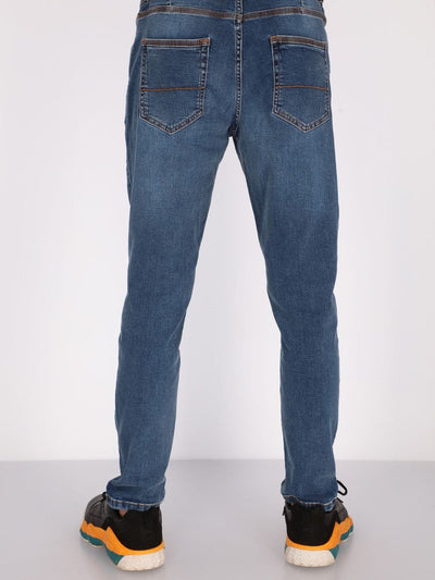 OR Pants & Shorts Slim Fit Washed Effect Denim Jeans