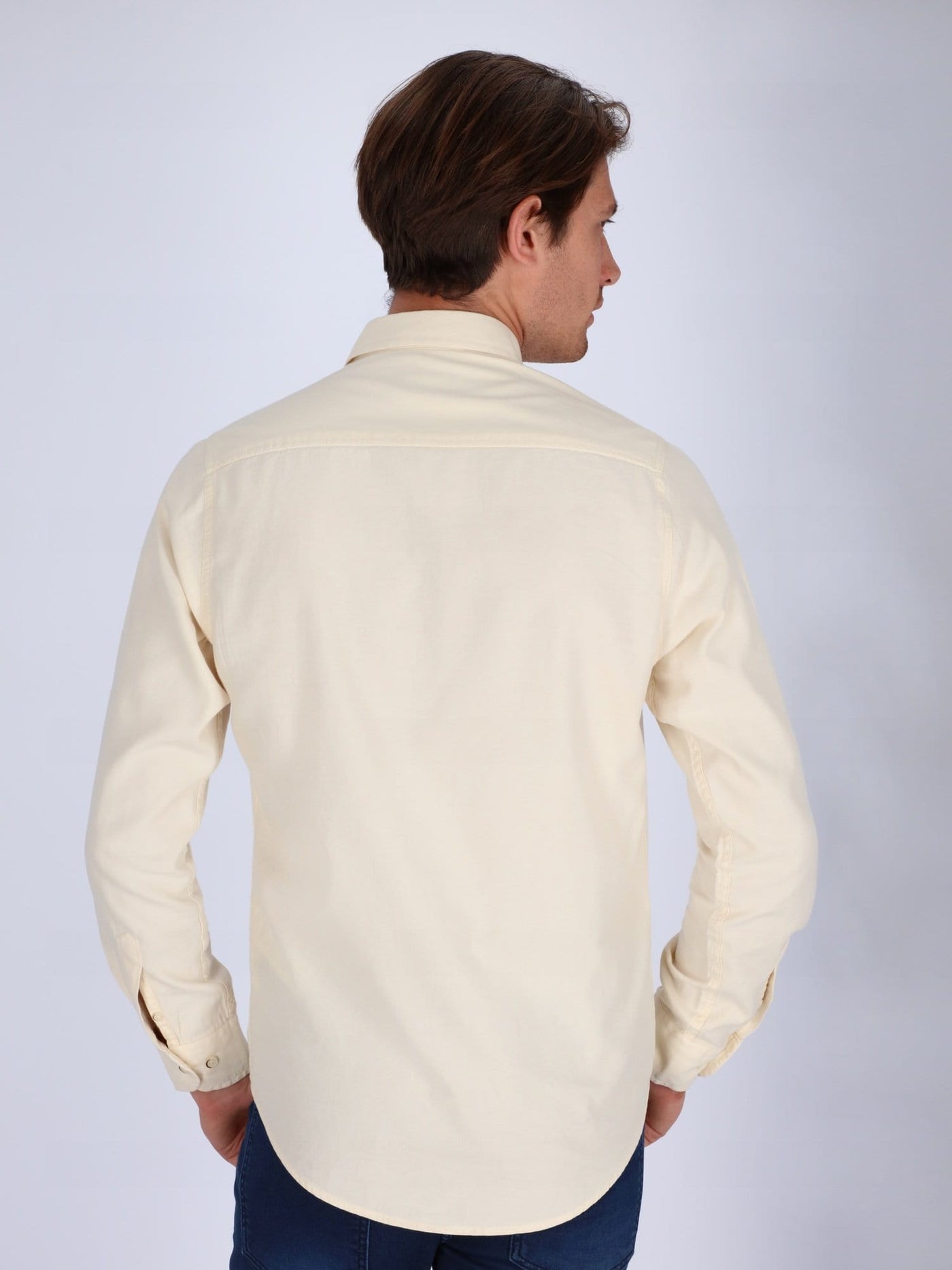 OR Shirts Front Pockets Gabardine Shirt