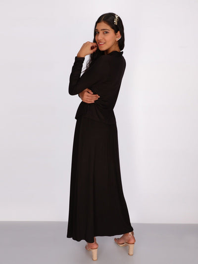 OR Skirts & Shorts Starp on Waist Long Skirt