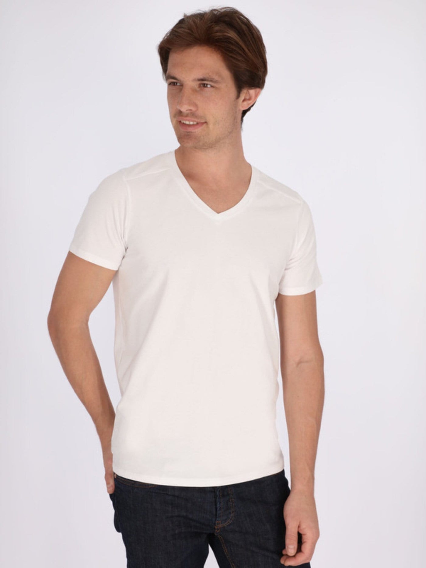 OR T-Shirts V-Neck Short Sleeve T-Shirt