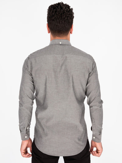 OR Shirts Chambray Shirt with Long Sleeves