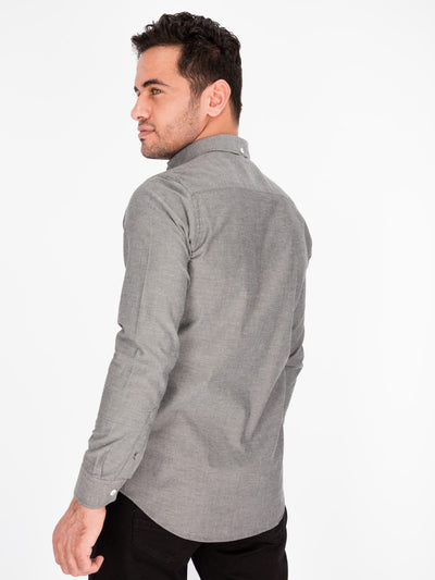 OR Shirts Chambray Shirt with Long Sleeves