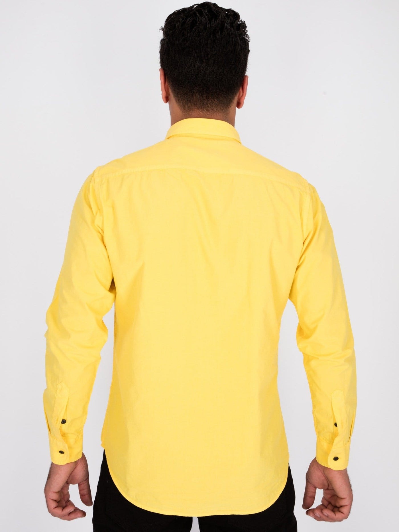 OR Shirts Gabardine Long Sleeves Shirt