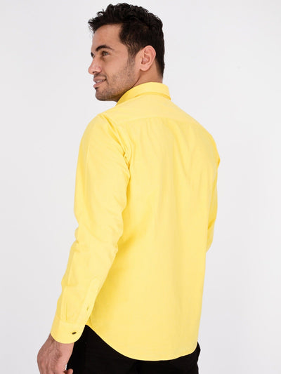 OR Shirts Gabardine Long Sleeves Shirt