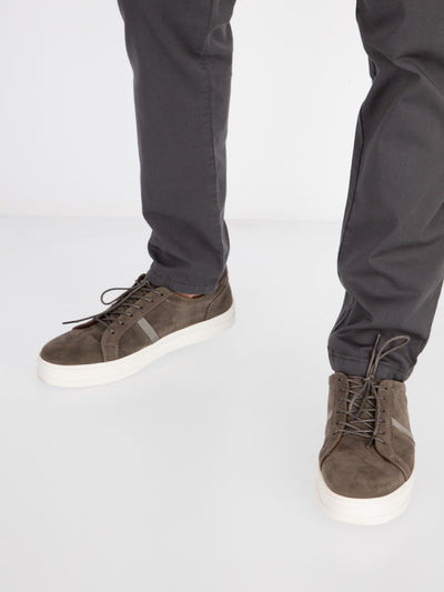 OR Sneakers Side Stripe Casual Shoes