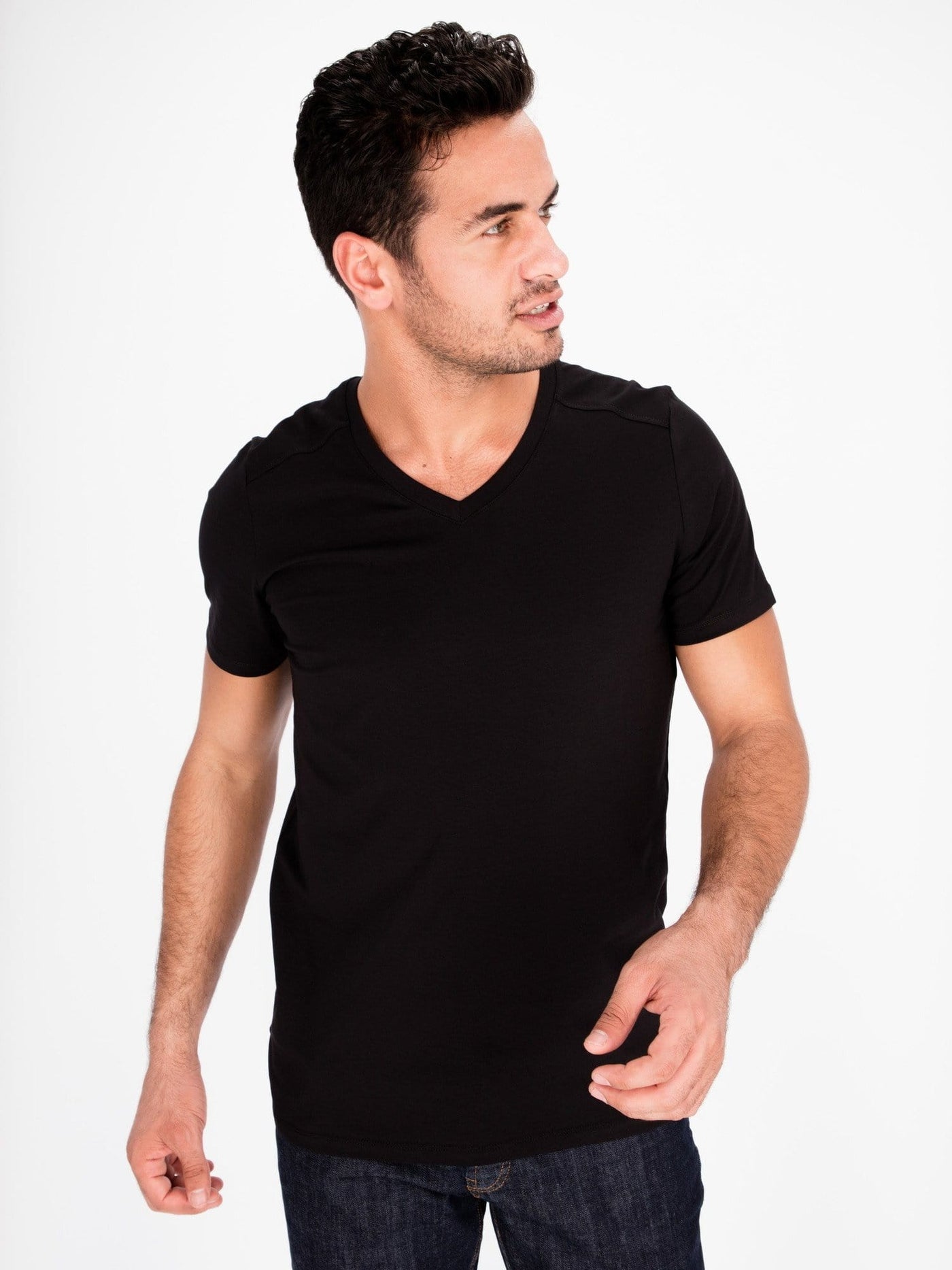 OR T-Shirts V-Neck Short Sleeve T-Shirt