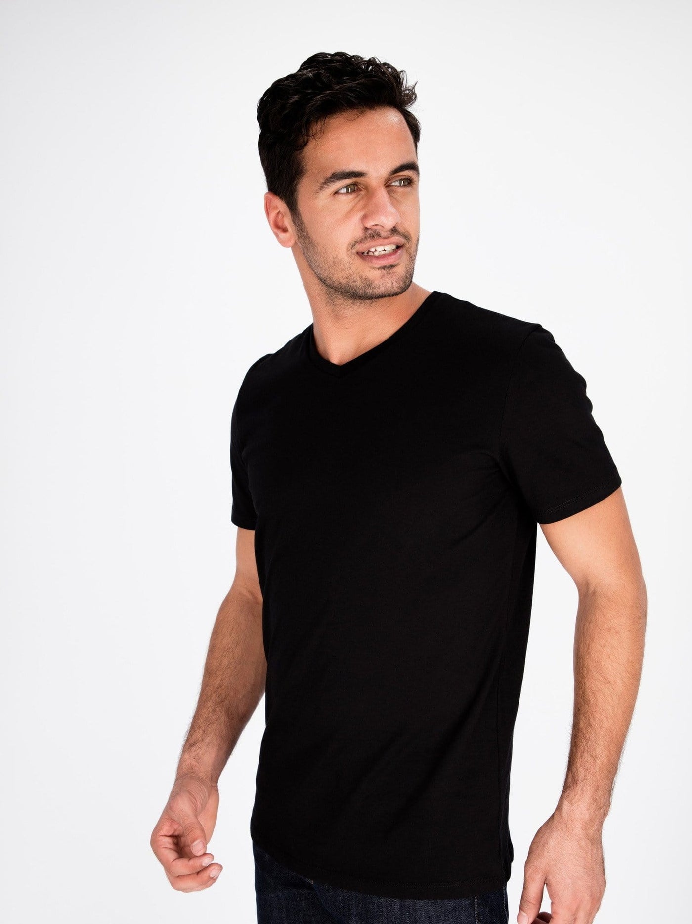 OR T-Shirts Short Sleeve T-Shirt with V-Neck