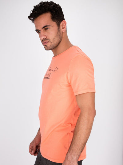 OR T-Shirts What Color Is It? Front Print T-Shirt