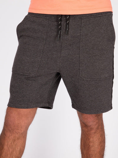 OR Pants & Shorts Basic Fleece Shorts with Drawstring