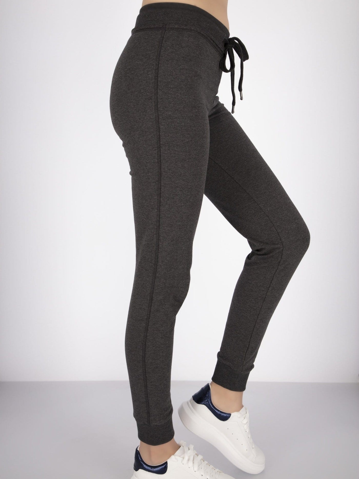 OR Pants & Leggings Grey / S Basic Cuffed Sweatpants