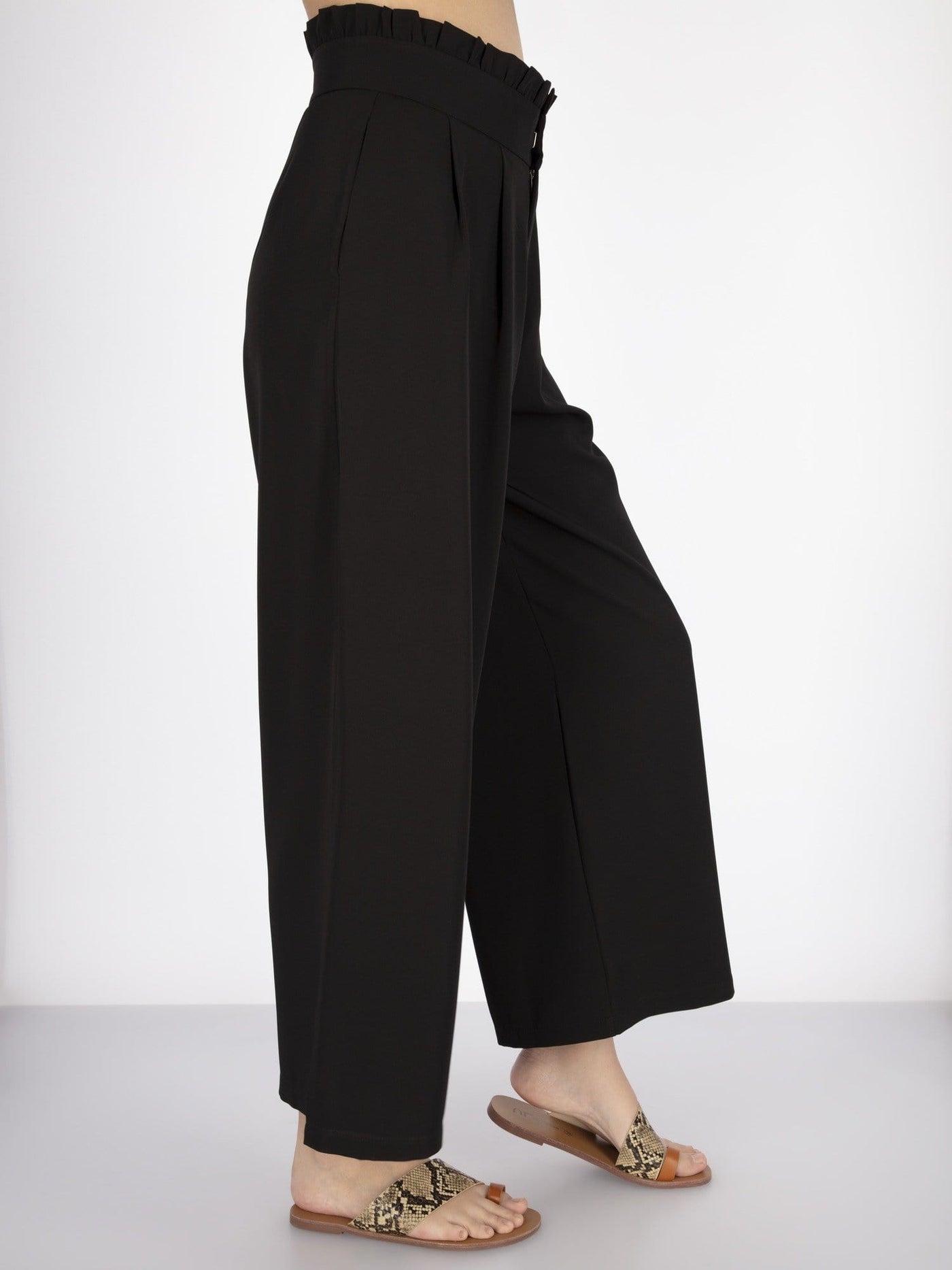 OR Pants & Leggings High-Waisted Flare Pants