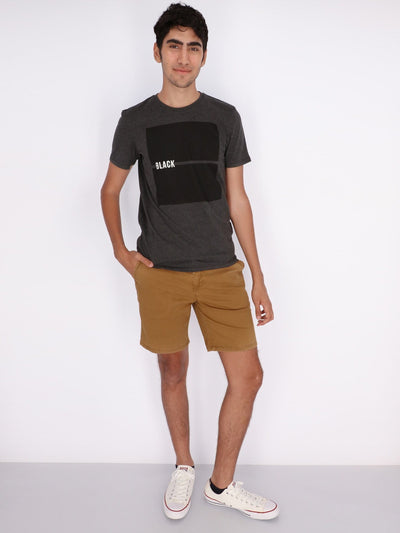 OR Pants & Shorts Basic Chino Shorts with Back and Side Pockets