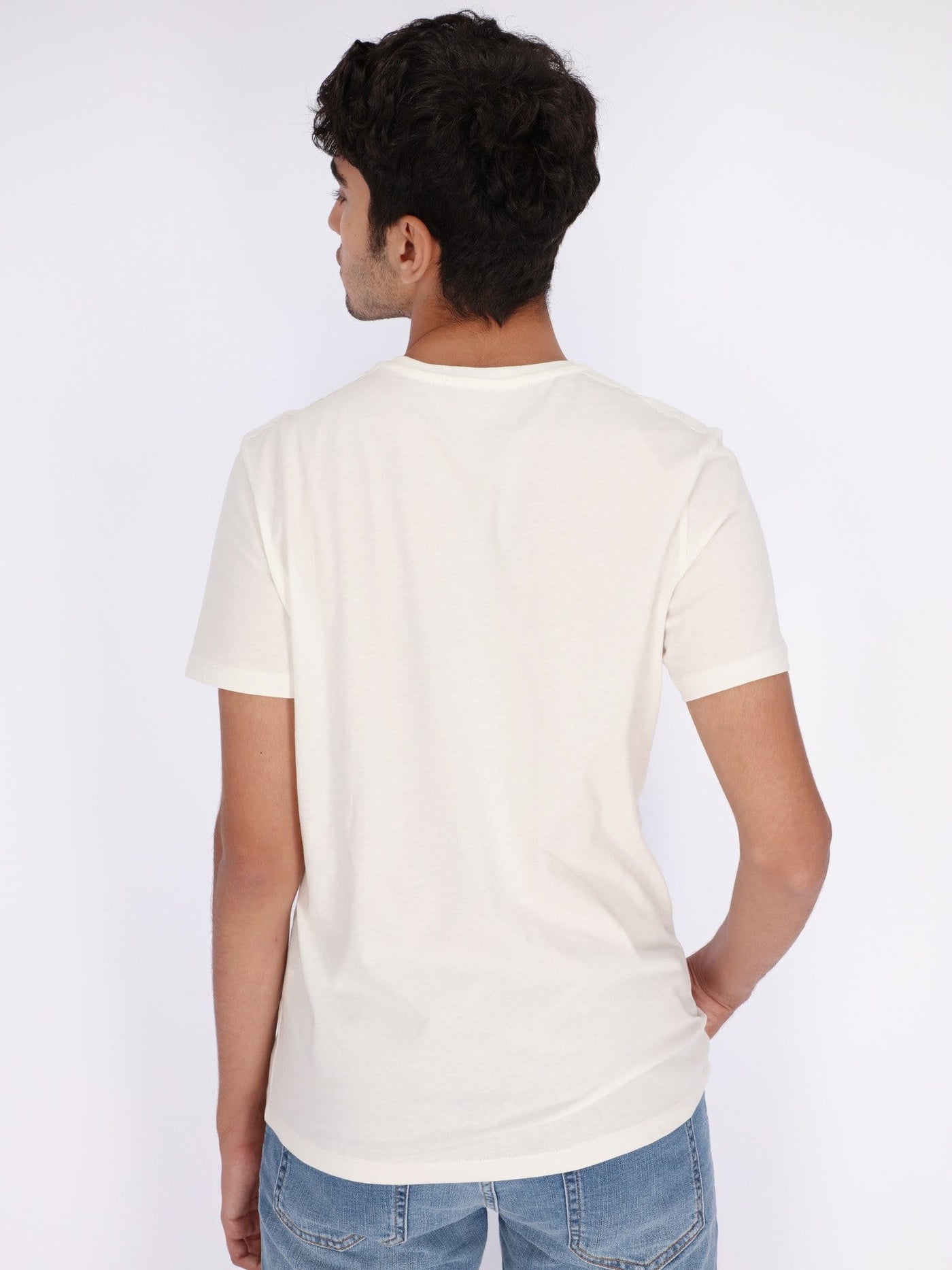 OR T-Shirts Crew Neck Short Sleeve T-Shirt