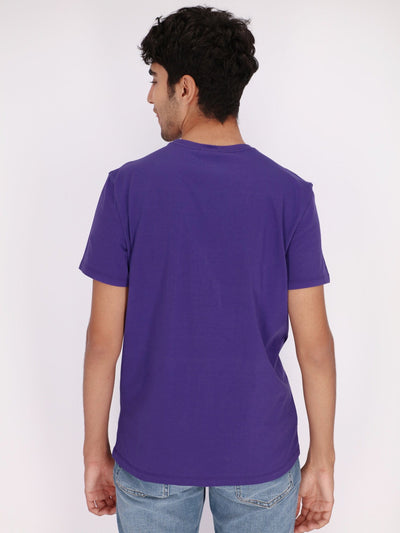 OR T-Shirts Short Sleeves T-shirt with Illusion Printed Pocket