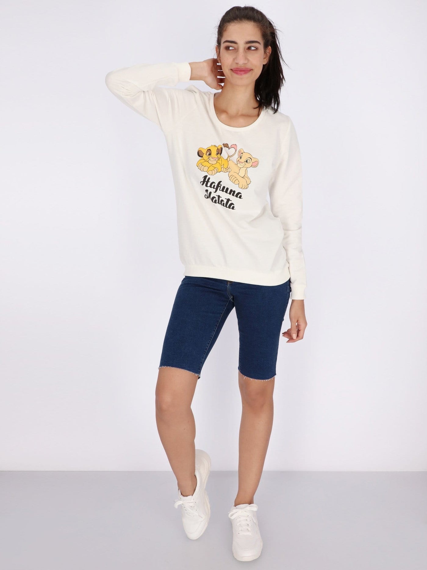 OR Tops & Blouses Hakuna Matata Long Sleeve T-shirt