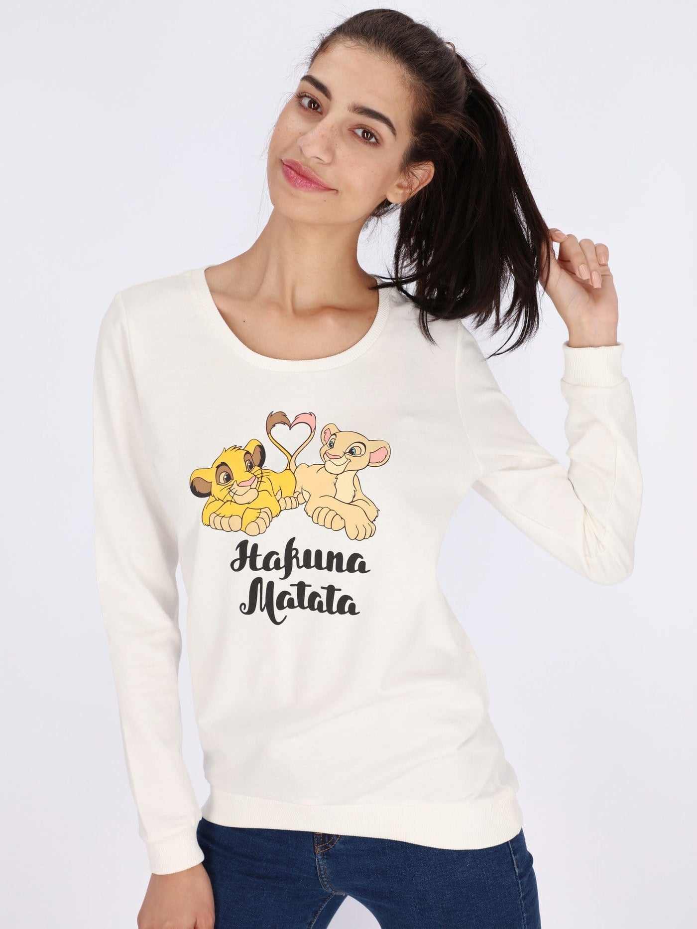 OR Tops & Blouses Hakuna Matata Long Sleeve T-shirt