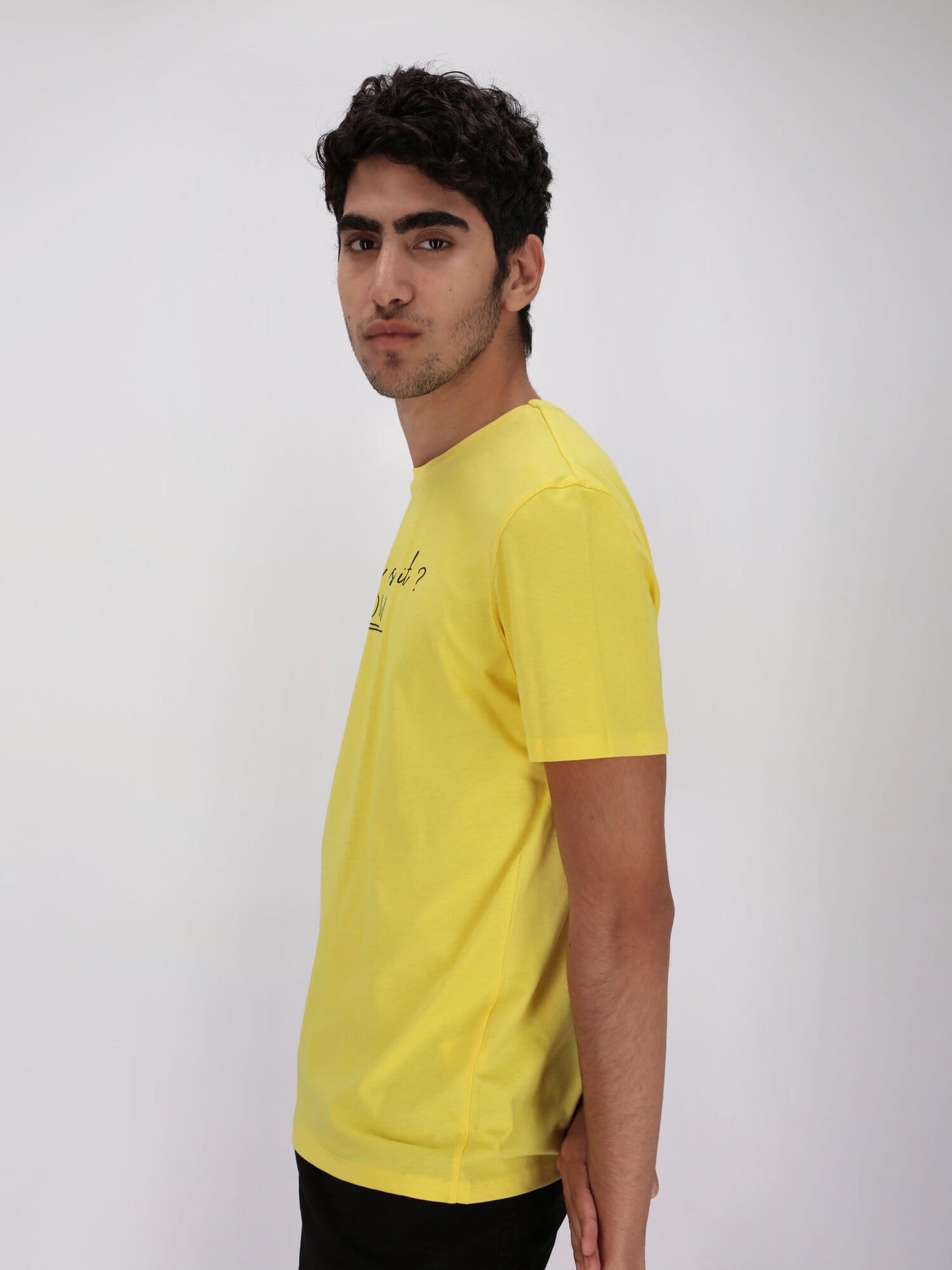 OR T-Shirts What Color Is It? Front Print T-Shirt