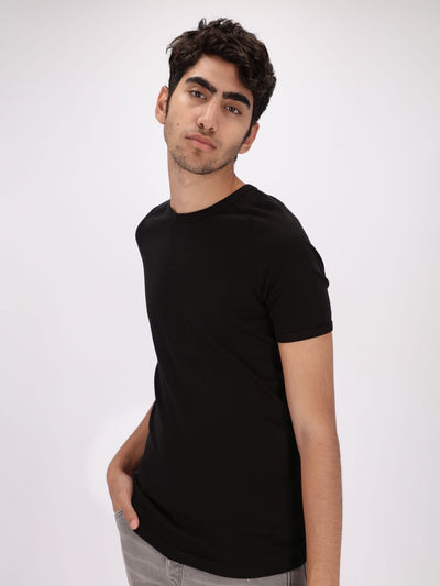 OR T-Shirts Black / S Raglan Sleeve T-Shirt