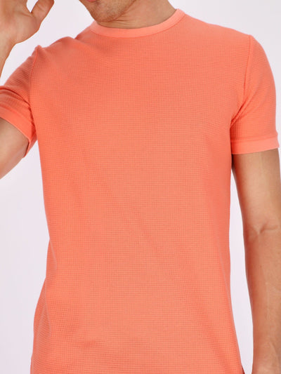 OR T-Shirts Basic T-Shirt with Short Sleeve Thermal