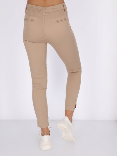 OR Pants & Leggings Skinny Pants with Ankle Length