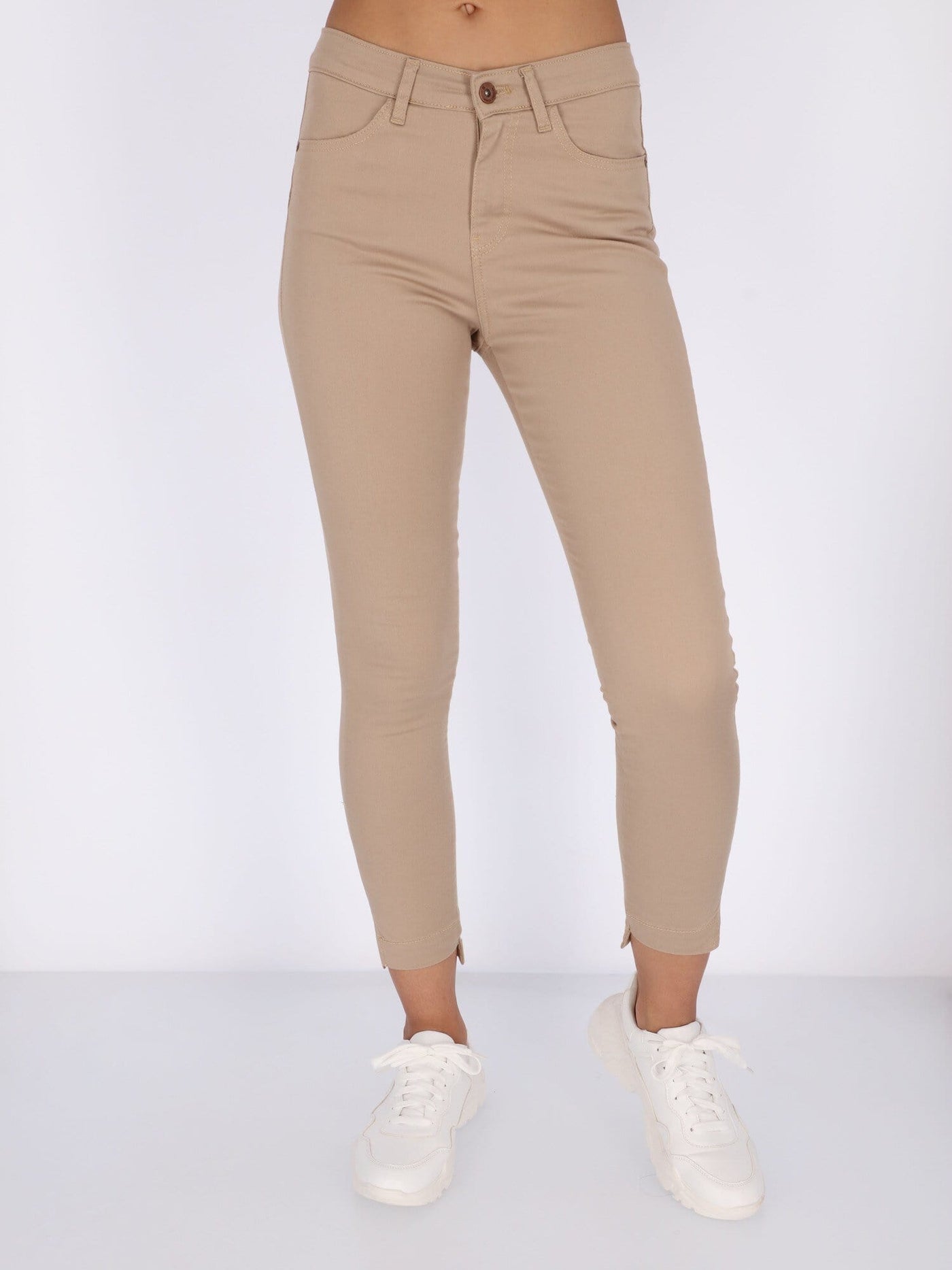 OR Pants & Leggings Skinny Pants with Ankle Length